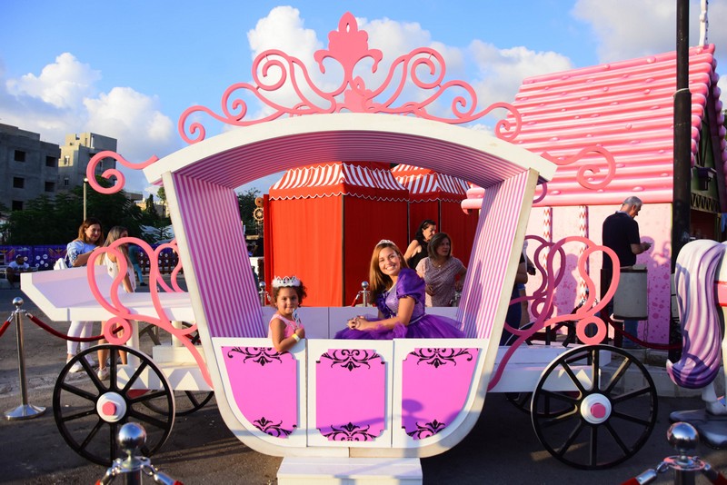 Opening of Dreamland Festivals Part1